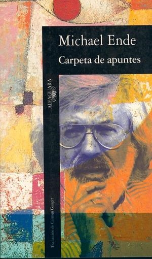 CARPETA DE APUNTES | 9788420428291 | ENDE, MICHAEL | Llibreria La Gralla | Librería online de Granollers