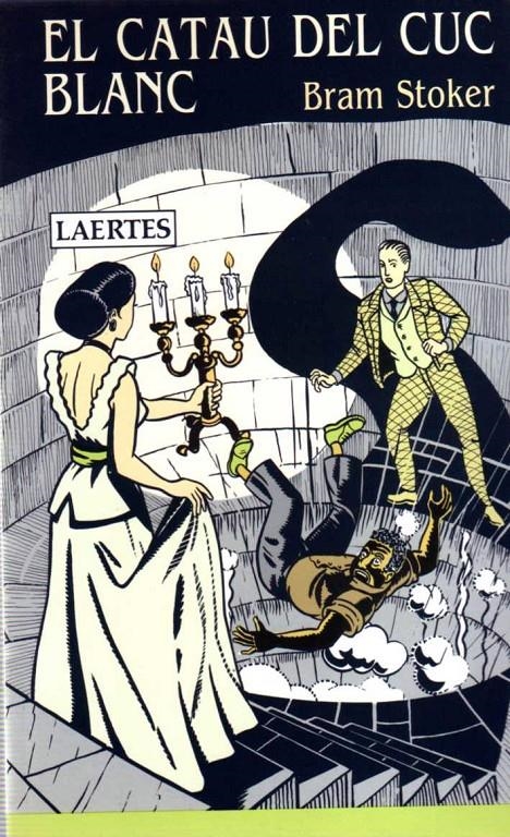 CATAU DEL CUC BLANC, EL | 9788475841847 | Stoker, Bram (Abraham Stoker) | Llibreria La Gralla | Llibreria online de Granollers