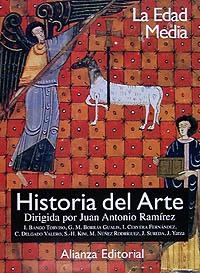 HISTORIA DEL ARTE. VOL. 2 LA EDAD MEDIA (RUSTICA) | 9788420694825 | RAMIREZ, JUAN ANTONIO | Llibreria La Gralla | Llibreria online de Granollers