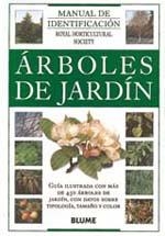 ARBOLES DE JARDIN (MANUAL DE IDENTIFICACIÓN) | 9788480762281 | ROYAL HORTICULTURAL SOCIETY | Llibreria La Gralla | Librería online de Granollers