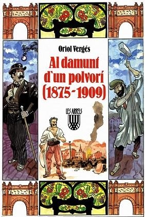 AL DAMUNT D'UN POLVORI | 9788478263486 | Vergüs i Mundó, Oriol | Llibreria La Gralla | Llibreria online de Granollers
