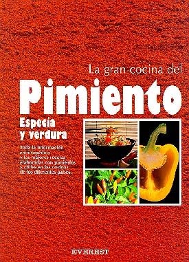 GRAN COCINA DEL PIMIENTO, LA | 9788424123987 | CHRISTIAN TEUBNER | Llibreria La Gralla | Librería online de Granollers