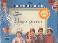 HAGO GORROS | 9788434852587 | CIURANA, MARTA/SERRAT, MARÍA | Llibreria La Gralla | Librería online de Granollers
