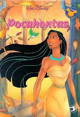 POCAHONTAS (3 AÑOS) | 9788439285045 | WALT DISNEY COMPANY | Llibreria La Gralla | Llibreria online de Granollers