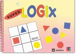 SUPER LOGIX | 9788424661427 | LYONS, MICHEL/LYONS, ROBERT | Llibreria La Gralla | Librería online de Granollers