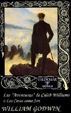 AVENTURAS DE CALEB WILLIAMS O LAS COSAS COMO SON | 9788477021780 | GODWIN, WILLIAM | Llibreria La Gralla | Librería online de Granollers