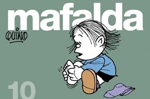 MAFALDA, N. 10 | 9788426445100 | QUINO | Llibreria La Gralla | Librería online de Granollers