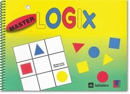 MASTER LOGIX | 9788424661434 | LYONS, MICHEL/LYONS, ROBERT | Llibreria La Gralla | Llibreria online de Granollers