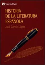 HISTORIA DE LA LITERATURA ESPAÑOLA | 9788431605971 | GARCIA LOPEZ, JOSE | Llibreria La Gralla | Llibreria online de Granollers