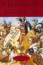 MALDICION DE CHAKA, LA | 9788477021834 | RIDER HAGGARD | Llibreria La Gralla | Librería online de Granollers
