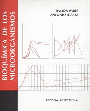 BIOQUIMICA DE LOS MICROORGANISMOS | 9788429174540 | PARES, RAMON | Llibreria La Gralla | Librería online de Granollers