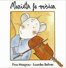 MARIETA FA MUSICA | 9788487693250 | MASGRAU | Llibreria La Gralla | Librería online de Granollers