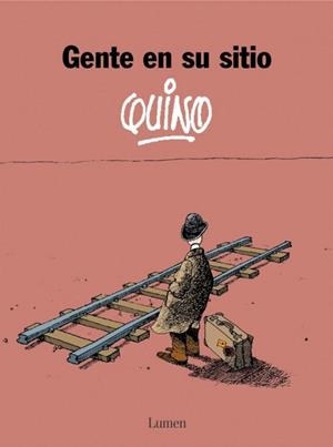 GENTE EN SU SITIO | 9788426445186 | QUINO | Llibreria La Gralla | Llibreria online de Granollers