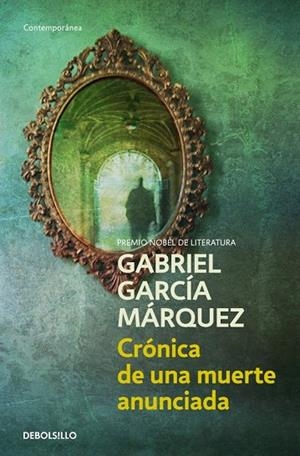 CRONICA DE UNA MUERTE ANUNCIADA (DEBOLSILLO 354/10) | 9788497592437 | GARCIA MARQUEZ | Llibreria La Gralla | Librería online de Granollers