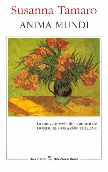 ANIMA MUNDI (CASTELLANO) | 9788432207358 | TAMARO, SUSANNA | Llibreria La Gralla | Librería online de Granollers