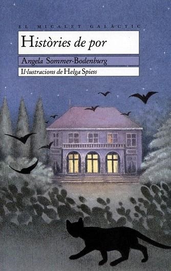 HISTORIES DE POR (MICALET GALACTIC 49) | 9788476602478 | SOMMER-BODENBURG | Llibreria La Gralla | Librería online de Granollers
