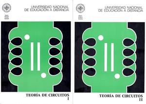 TEORIA DE CIRCUITOS VOL. I, II | 9788436219494 | PARRA PRIETO, VALENTÍN M./ORTEGA JIMÉNEZ, JESÚS/PASTOR GUTIÉRREZ, ANTONIO/PÉREZ COYTO, ÁNGEL | Llibreria La Gralla | Llibreria online de Granollers