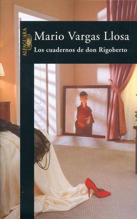 CUADERNOS DE DON RIGOBERTO, LOS | 9788420482637 | VARGAS LLOSA, MARIO | Llibreria La Gralla | Llibreria online de Granollers