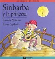 SINBARBA Y LA PRINCESA | 9788424623647 | ALCANTARA, RICARDO | Llibreria La Gralla | Llibreria online de Granollers