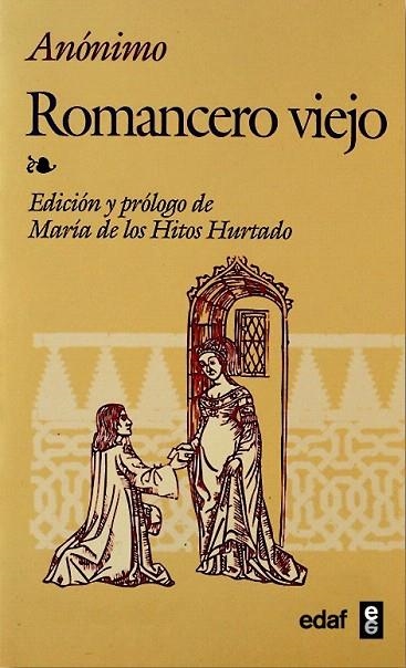 ROMANCERO VIEJO | 9788441401907 | ANONIMO | Llibreria La Gralla | Llibreria online de Granollers