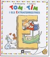EXTRATERRESTRES, ELS(TOM I TIM) | 9788424649067 | BOURGOING, PASCALE DE | Llibreria La Gralla | Llibreria online de Granollers