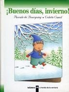 BUENOS DIAS, INVIERDO | 9788424668075 | BOURGOING, PASCALE DE | Llibreria La Gralla | Librería online de Granollers