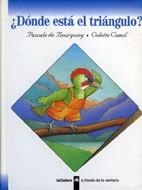 DONDE ESTA EL TRIANGULO? | 9788424668082 | BOURGOING, PASCALE DE | Llibreria La Gralla | Llibreria online de Granollers