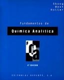 FUNDAMENTOS DE QUIMICA ANALITICA 2 | 9788429175554 | WEST HOLLER, SKOOG | Llibreria La Gralla | Librería online de Granollers