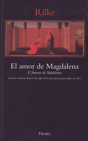 AMOR DE MAGDALENA, EL | 9788425419942 | RILKE | Llibreria La Gralla | Librería online de Granollers