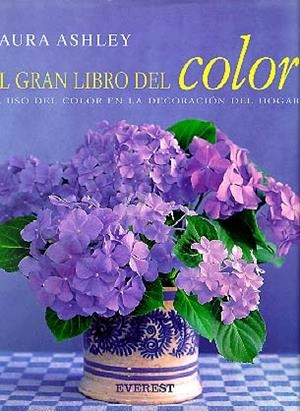 GRAN LIBRO DEL COLOR, EL | 9788424129613 | ASHLEY, LAURA | Llibreria La Gralla | Llibreria online de Granollers