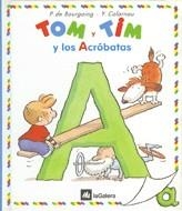 TOM Y TIM Y LOS ACROBATAS | 9788424652050 | Llibreria La Gralla | Llibreria online de Granollers