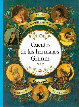 CUENTOS DE LOS HERMANOS GRIMM VOL.2 | 9788424157708 | JACOB GRIMM/WILHELM GRIMM | Llibreria La Gralla | Librería online de Granollers