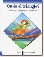 ON ES EL TRIANGLE? (A TRAVÉS DE LA FINESTRA) | 9788424667085 | BOURGOING, PASCALE DE | Llibreria La Gralla | Llibreria online de Granollers