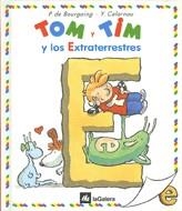 TOM Y TIM Y LOS EXTRATERRESTRES | 9788424652067 | Llibreria La Gralla | Llibreria online de Granollers