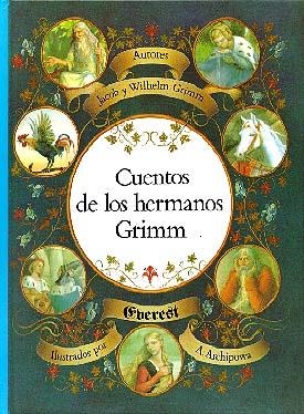 CUENTOS DE LOS HERMANOS GRIMM VOL.1 | 9788424157678 | JACOB GRIMM/WILHELM GRIMM | Llibreria La Gralla | Librería online de Granollers