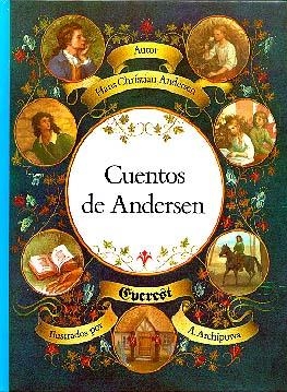 CUENTOS DE ANDERSEN | 9788424157890 | HANS CHRISTIAN ANDERSEN | Llibreria La Gralla | Librería online de Granollers