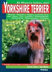 YORKSHIRE TERRIER, EL NUEVO LIBRO DEL | 9788430582426 | SALAS, CARLOS | Llibreria La Gralla | Llibreria online de Granollers