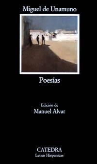 POESIAS(MIGUEL DE UNAMUNO) | 9788437615134 | DE UNAMUNO, MIGUEL | Llibreria La Gralla | Librería online de Granollers