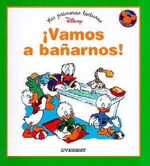 VAMOS A BAÑARNOS.MIS PRIMERAS LECTURAS | 9788424134815 | DISNEY | Llibreria La Gralla | Llibreria online de Granollers