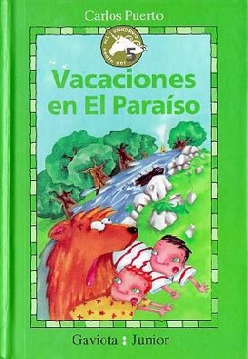 VACACIONES EN ELPARAISO | 9788439287988 | PUERTO, CARLOS | Llibreria La Gralla | Librería online de Granollers