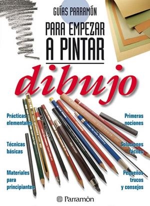 PARA EMPEZAR A PINTAR DIBUJO | 9788434217355 | Llibreria La Gralla | Llibreria online de Granollers