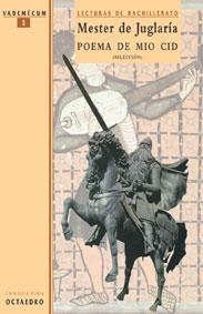MESTER DE JUGLAR.POEMA DE MIO CID | 9788480632492 | ANÓNIMO | Llibreria La Gralla | Librería online de Granollers