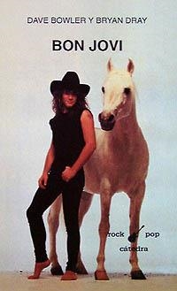 BON JOVI | 9788437615066 | BOWLER, DAVE | Llibreria La Gralla | Llibreria online de Granollers