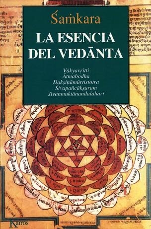 ESENCIA DEL VEDANTA, LA | 9788472453579 | SAMKARA | Llibreria La Gralla | Llibreria online de Granollers