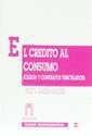 CREDITO AL CONSUMO, EL | 9788480024372 | GAVIDIA SANCHEZ | Llibreria La Gralla | Llibreria online de Granollers