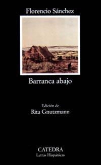 BARRANCA ABAJO | 9788437615356 | SANCHEZ, FLORENCIO | Llibreria La Gralla | Librería online de Granollers