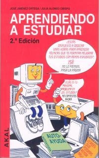APRENDO A ESTUDIAR | 9788446007890 | JIMENEZ ORTEGA, JOSE | Llibreria La Gralla | Librería online de Granollers