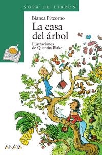 CASA DEL ARBOL, LA (SOPA LIBR VERDE 9) | 9788420777719 | PITZORNO, BIANCA | Llibreria La Gralla | Librería online de Granollers