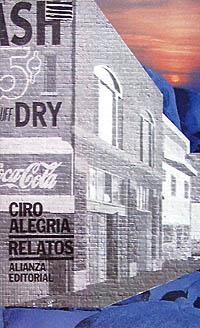 RELATOS | 9788420699912 | ALEGRIA, CIRO | Llibreria La Gralla | Librería online de Granollers