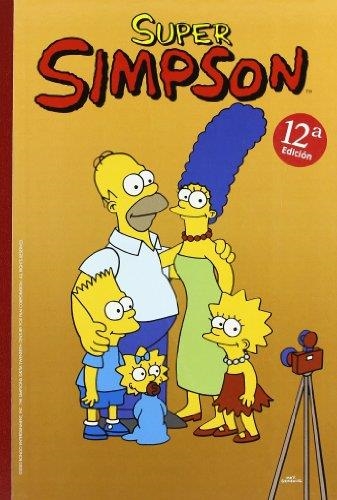 SIMPSON (SUPER HUMOR, 2) | 9788440675736 | AUTORES BONGO COMICS | Llibreria La Gralla | Librería online de Granollers